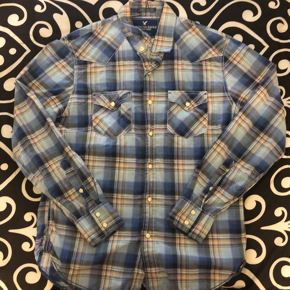Button Up Shirt